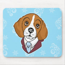 Beagle mousepad