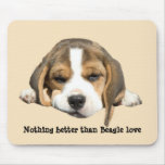 Beagle Mousepad
