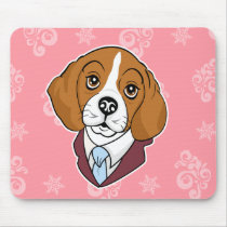 Beagle Mousepad