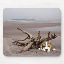 Beagle Mousepad