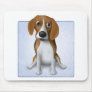 Beagle Mouse Mats