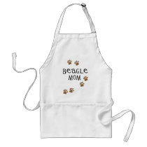 Beagle Mum Apron