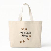 Beagle Mum Bags