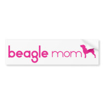 Beagle Mum