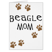 Beagle Mum