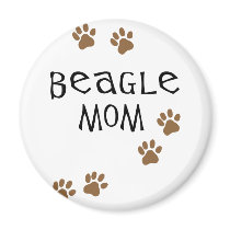 Beagle Mum