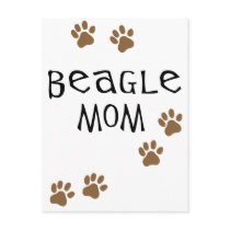Beagle Mum