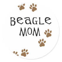 Beagle Mum