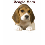 Beagle Mum T-Shirt