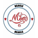 BEAGLE mum t-shirts