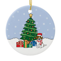 Beagle Ornament