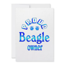 Beagle Owner Invites