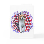 Beagle Patriot Cards