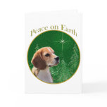 Beagle Peace Cards