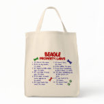 BEAGLE Property Laws 2 Bag