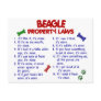 BEAGLE Property Laws 2