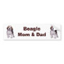 Beagle Pup Bumper Sticker
