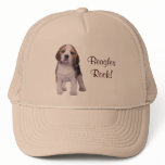Beagle Pup Hat