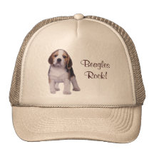 Beagle Pup Hat