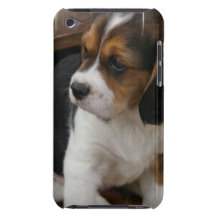 Beagle Pup iTouch Case iPod Touch Cover