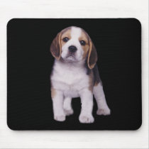 Beagle Pup Mousepad