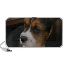 Beagle Pup Speakers