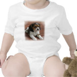 Beagle Puppy Dog Baby T-Shirt