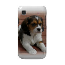 Beagle Puppy Dog Samsung Galaxy Case