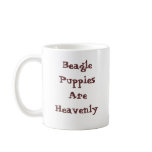 Beagle Puppy Mug