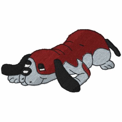 Beagle Puppy Polo by ThreadHeadLTD