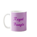 Beagle Regal Meadow Mug