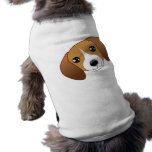 Beagle T-Shirt Pet Tee