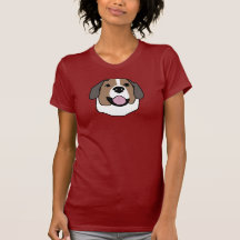 Beagle (Toby) T Shirt