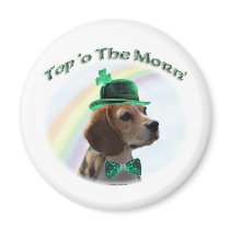 Beagle Top of the Morn Magnet