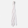 Beagle Valentine Ears Ties
