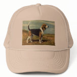 Beagle Vinatage Hat