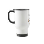 Beagle Was Here Coffee Mug