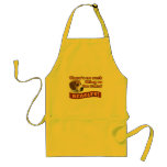 BEAGLES aprons