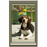 Beagles are Beautiful Acrylic Cut Outs