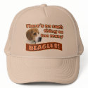 BEAGLES hats