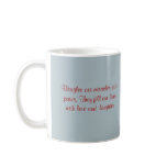 Beagles In Wagon Mug
