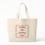 Beagles Make Christmas Merry Tote Bags