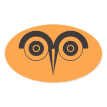 Beak and Eyes Stickers
