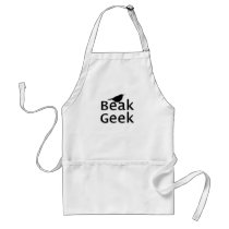 Beak Geek-- Wren Apron