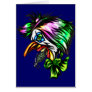 Beak Nose Evil Clown Cards