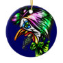 Beak Nose Evil Clown Christmas Tree Ornaments