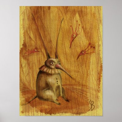 Beakaboo Print by sonash