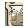 Beaker Post Cards