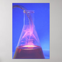 Beaker Print