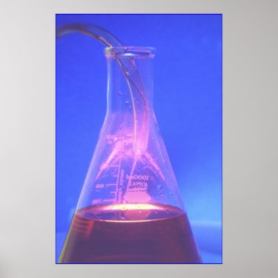 Beaker Print by daysrays